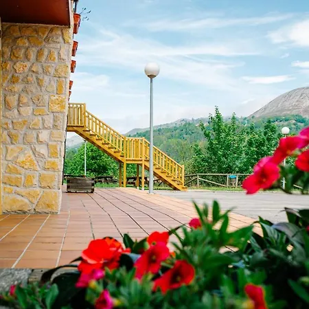 Apartamentos Aldea del Puente-2